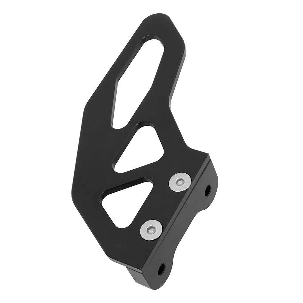 AnXin Protector Cadena Moto, Protector Cadena Africa Twin Trasera Inferior para CRF1000L 2016-2019, Negro