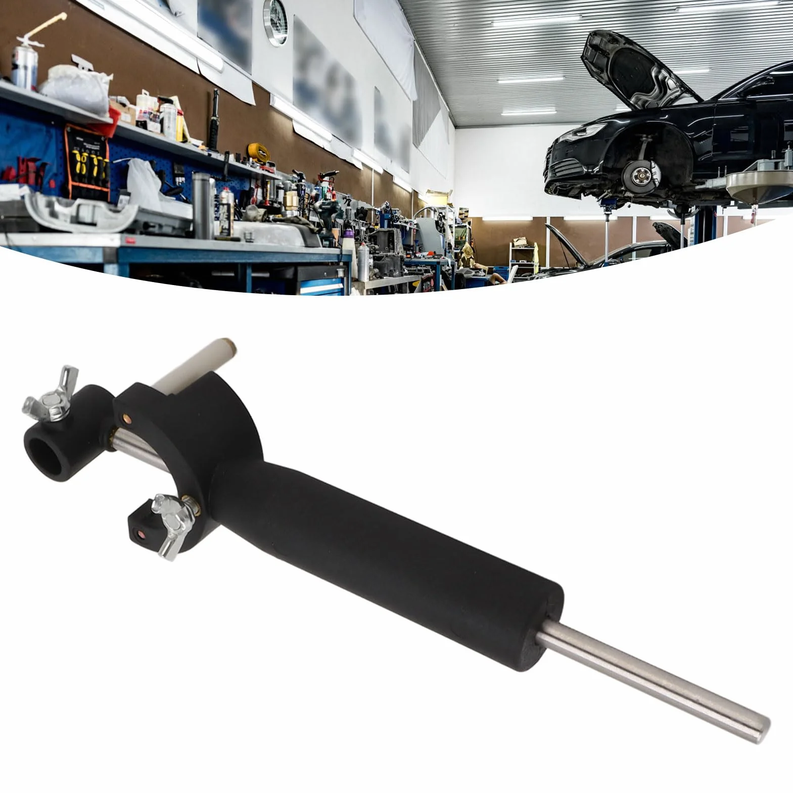 Trazador de Rueda de Coche,Herramienta de Marcador de Línea de Carrocería Ajustable de 5 a 150 Mm,para al Marcado de Líneas de la Carrocería del Vehículo