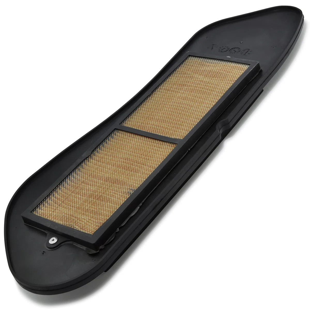 Easyboost Filtro de aire para Yamaha XMAX 125-250cc XCITY MBK Skycruiser 125-250cc Cityliner Citycruiser OEM 37P-E4451-00 y 1B9-14451-00 y HFA4104
