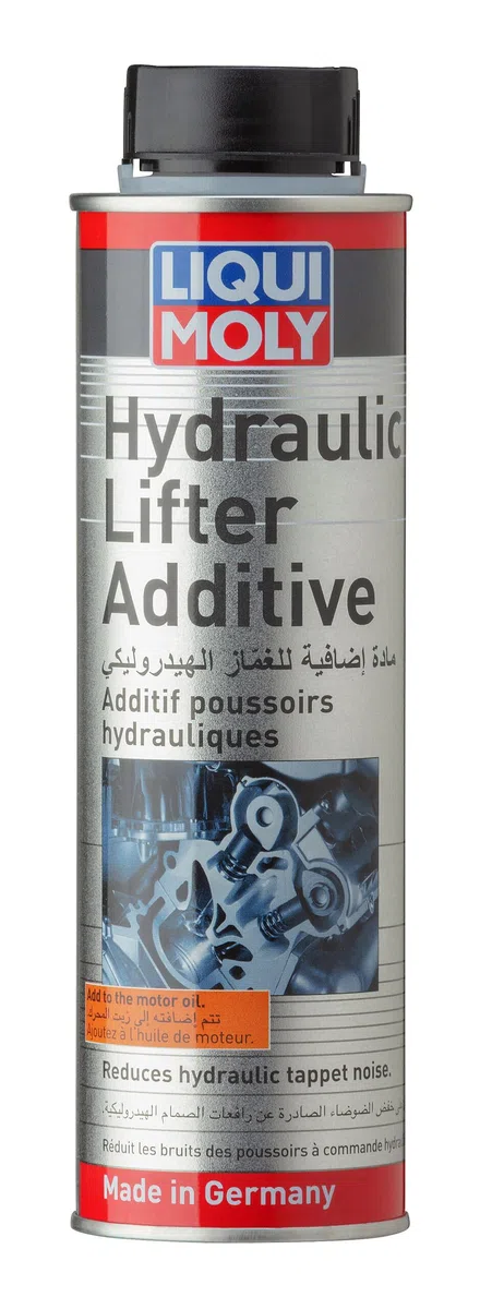 Liqui Moly 2770 Aditivo para elevadores hidráulicos