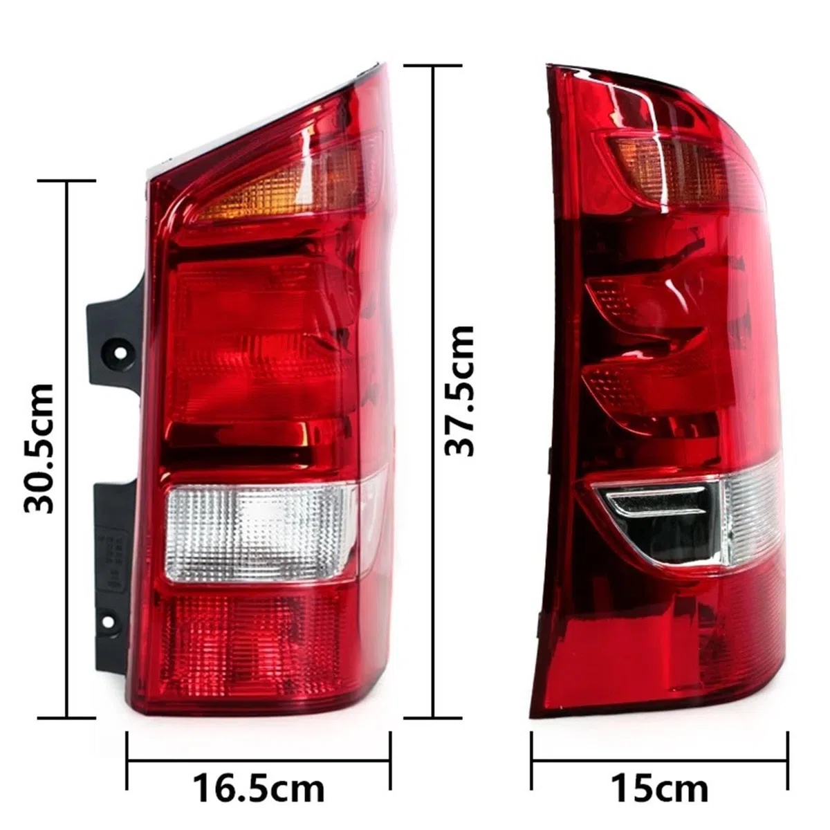 Genérico Luz Trasera Para Benz Para Vito Valente W447 2015-2021
