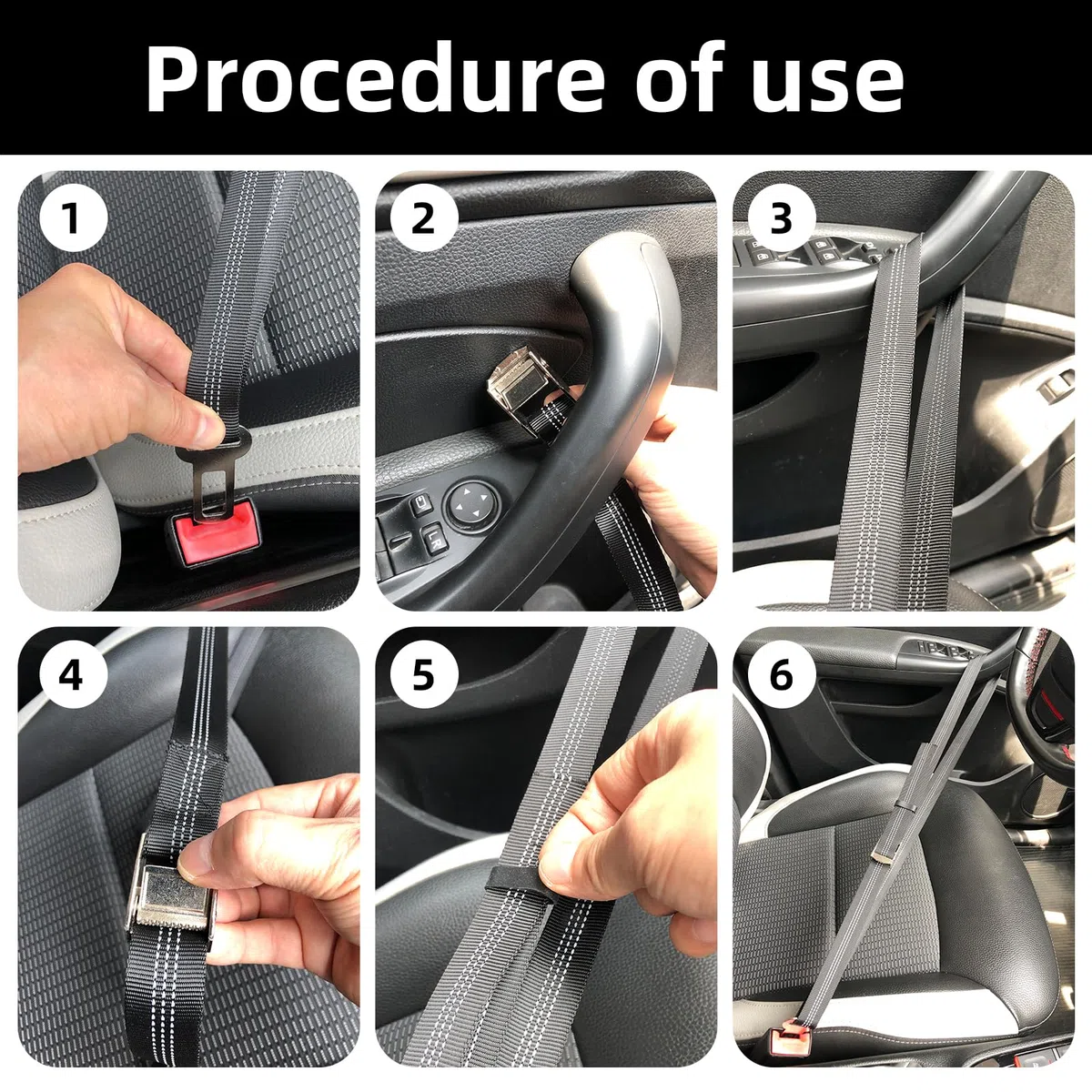 Kyaoayo Antirrobo accesorios para autocaravana, protección antirrobo, accesorios para puerta corredera, protección contra robos para conductores, camping, accesorios de seguridad, para autocaravanas,