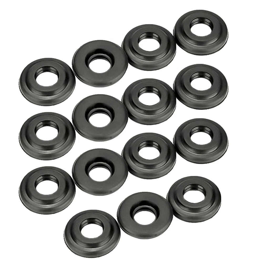 Kit de Junta Protectora de Válvula de Motor 11121726537 11121437395 Junta Protectora de Válvula para E46 E39 E60 E65 E66 E53 E83
