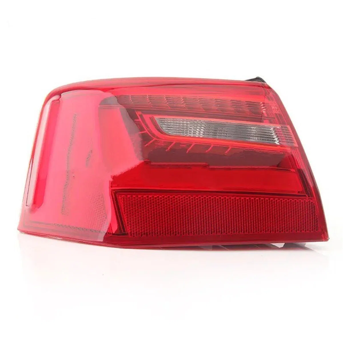 Conjunto De Luces Traseras Para Audi A6 C7 2010-2016 Exterior E Interior