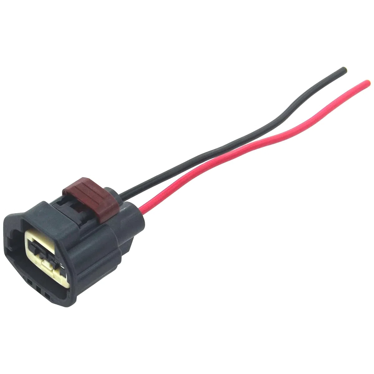 2 Pz. Cable de Freno de Mano Eléctrico 8201625545 para Grand Scénic 3 Conector de Freno de Estacionamiento 7283-5596-10