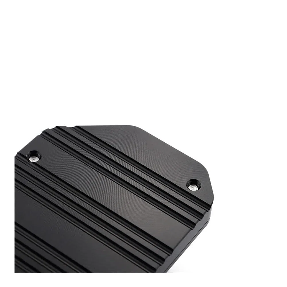 Almohadilla Pata Cabra para R1150GS 1999-2002 2003 2004 2005 2006 R1150 GS R 1150 Alargador Kickstand Soporte Placa Pad Motocicleta CNC Lateral