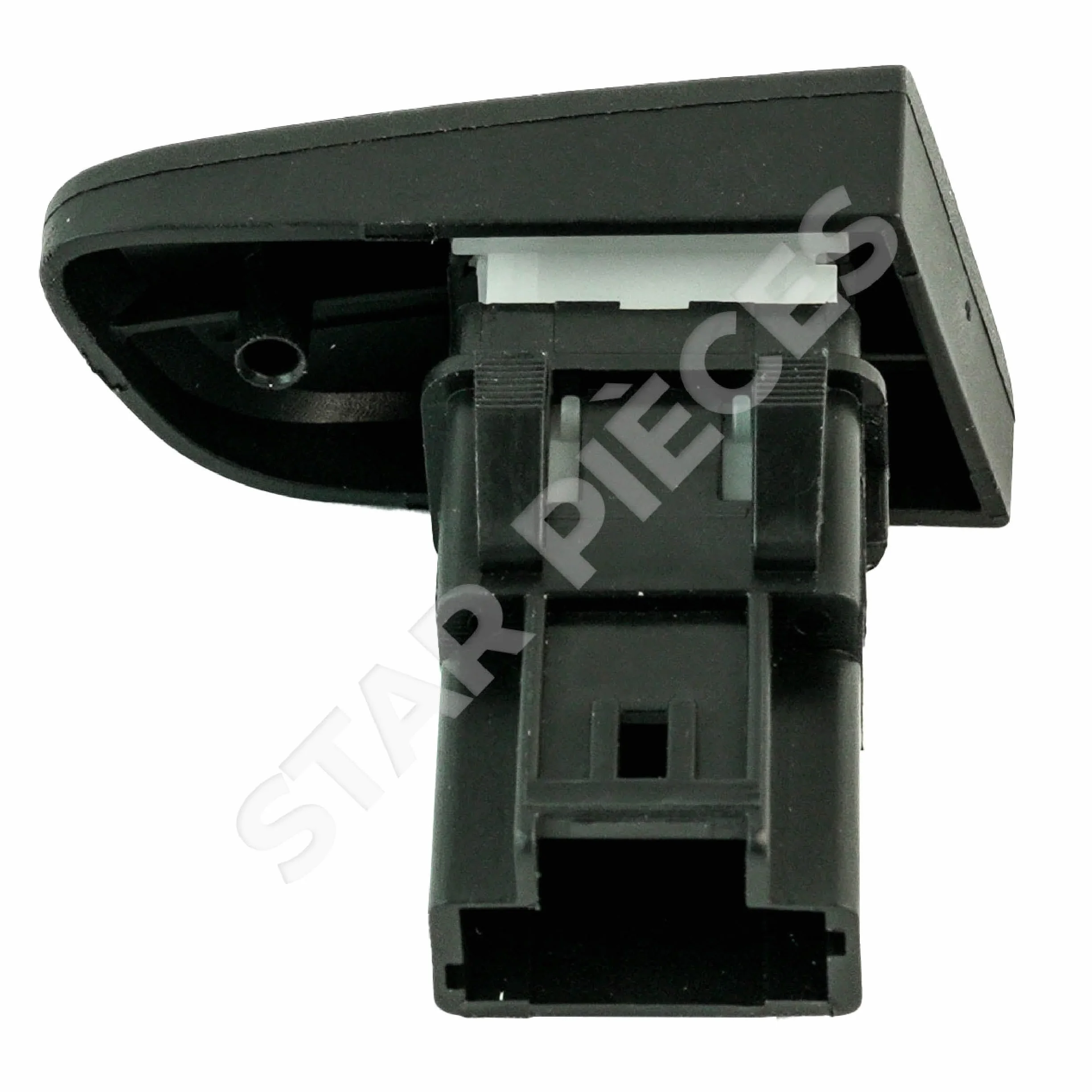 Interruptor de aire acondicionado compatible para C1, 107 y Aygo (2005-2014) botón de aire acondicionado | 6554KX
