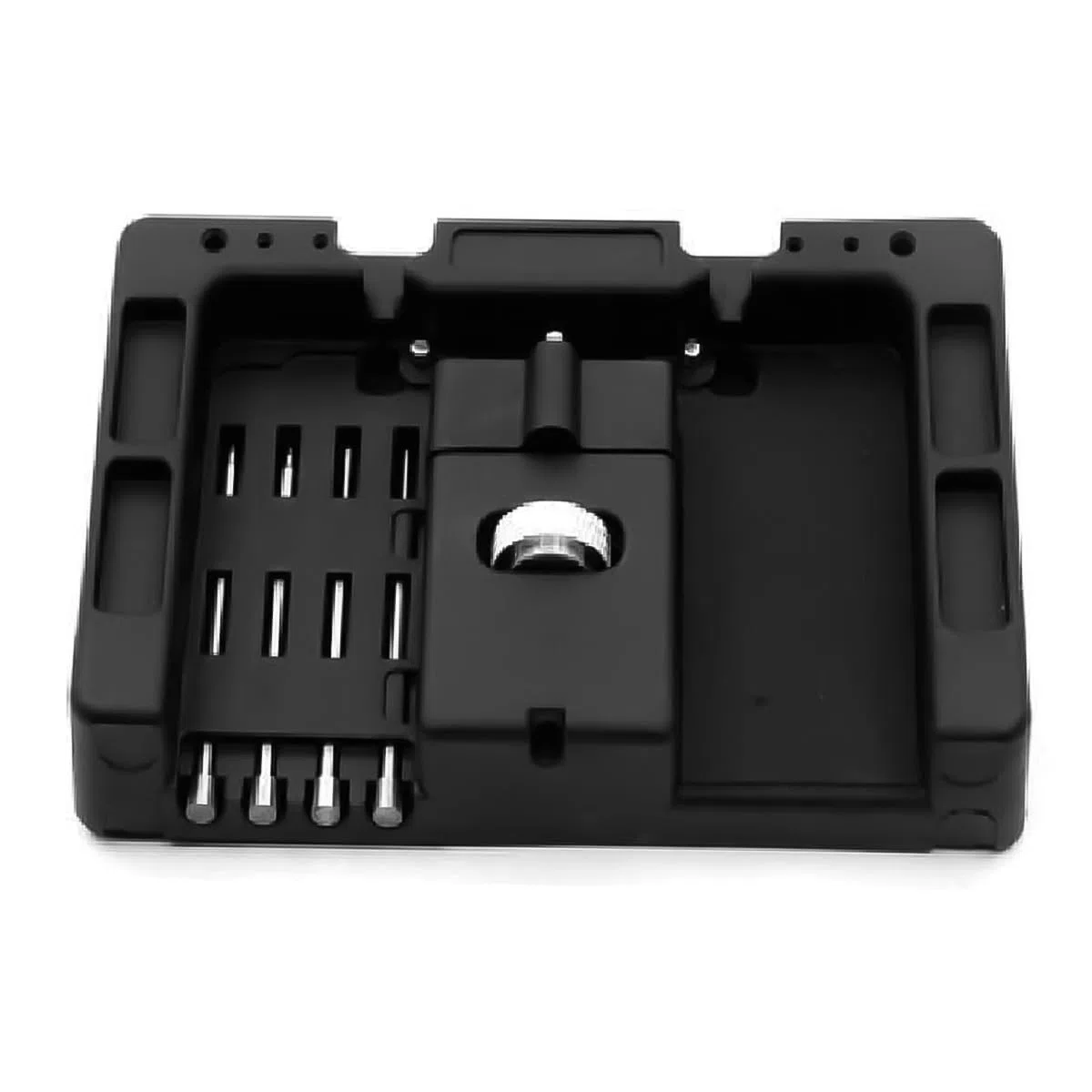 Juego De Extractores De Pasadores De Llave Plegables, Extractor Ajustable Para Llave Remota Plegable De Coche.