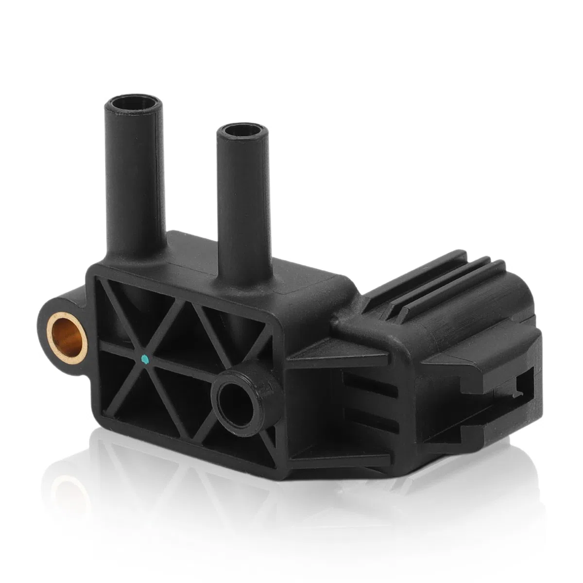 Sensor presión de gases escape para Kuga I, C-Max 2, Focus 3, Max, Galaxy, Mondeo, S-Max 1698614 para C30, S40 II, S60 II, S80 II, V40, V50, V60 I, V70 III 2010-2015 AV615L200AA AV615L200AB
