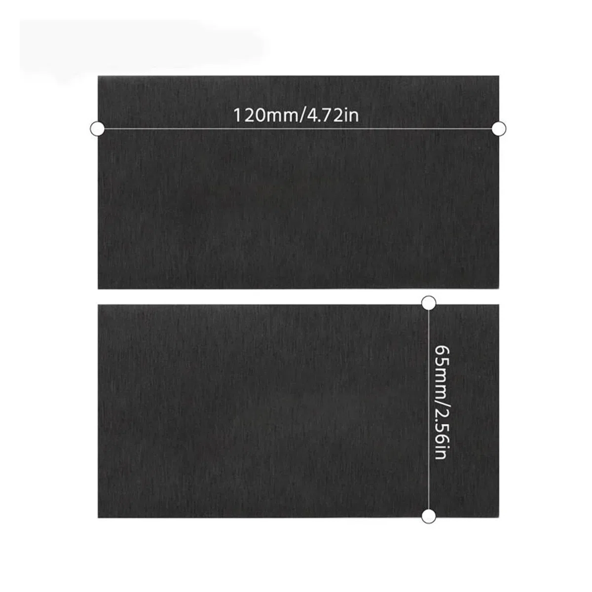 Funda TermorretráCtil Manillar para Honda África Twin CRF1100L CRF1000L Aventura XRV750(Black)