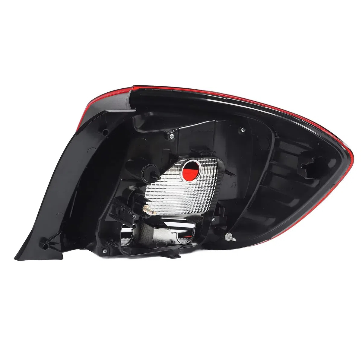 Coche Faro Trasero Compatible Con Dacia Para Sandero Para Stepway MK2 Para Restyling 2017 2018 2019 2020 Reemplazo De Luz Trasera, Freno Y Cola