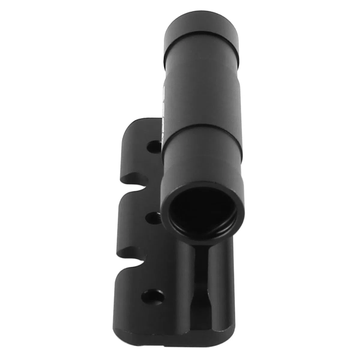 Portaequipajes de Eje pasante de liberación rápida para Horquilla de Bicicleta, portaequipajes de Techo para Coche, para Ejes pasantes de 5 x 100 mm, 12 x 100 mm, 15 x 100 mm y 15 x 110 mm.