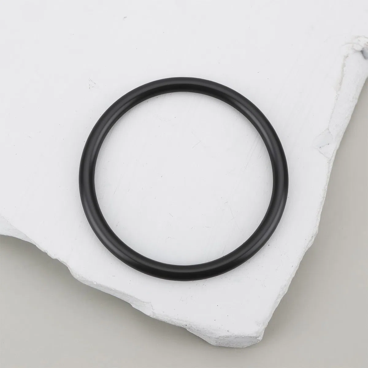 ECSiNG 2 Juntas de Cuello de Llenado de Aceite de Coche de 36 X 3 Mm Goma Fluorada 11128510539 Compatible con BMW 1 Van1er 3 Gran Turismo