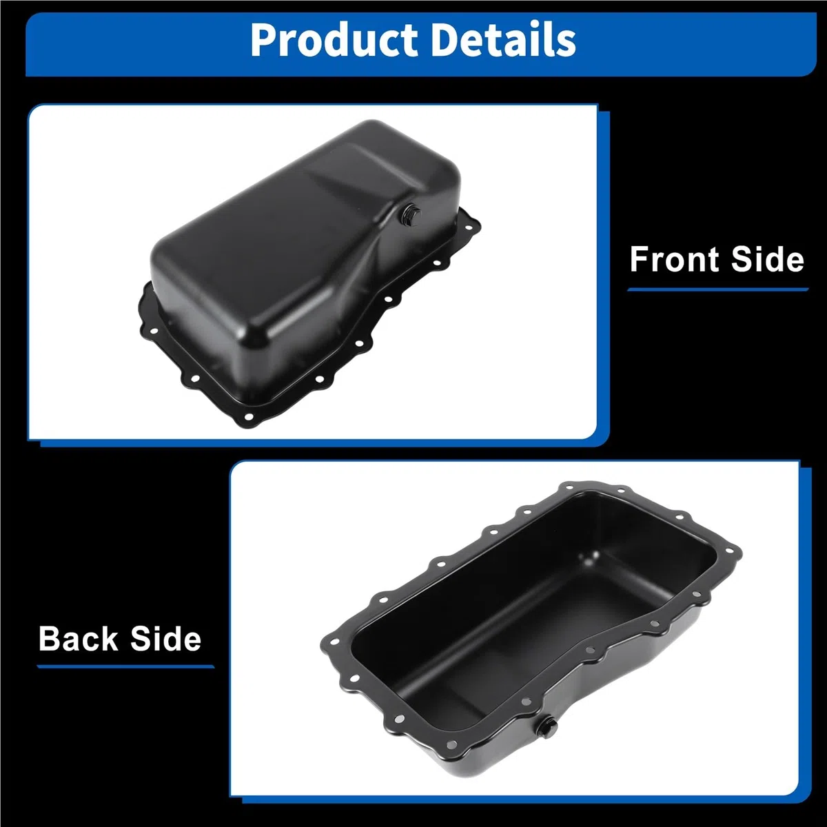Cárter de Aceite‌ para Dodge Grand Caravan 09-10