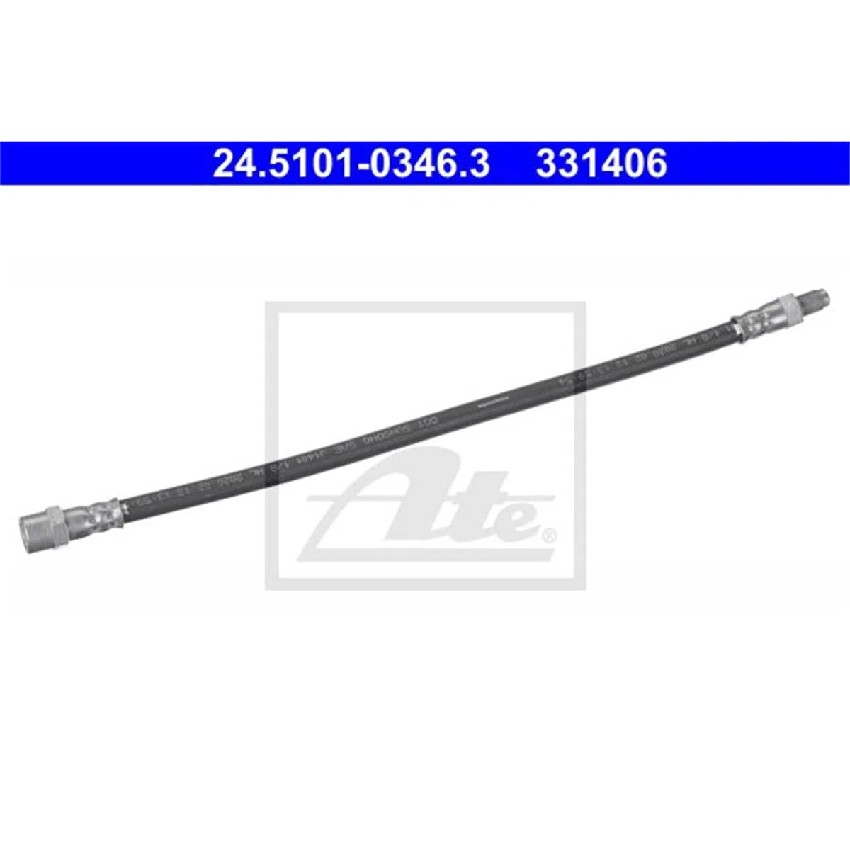 Ate 24.5101-0346.3 Accesorios y Mangueras de Frenos