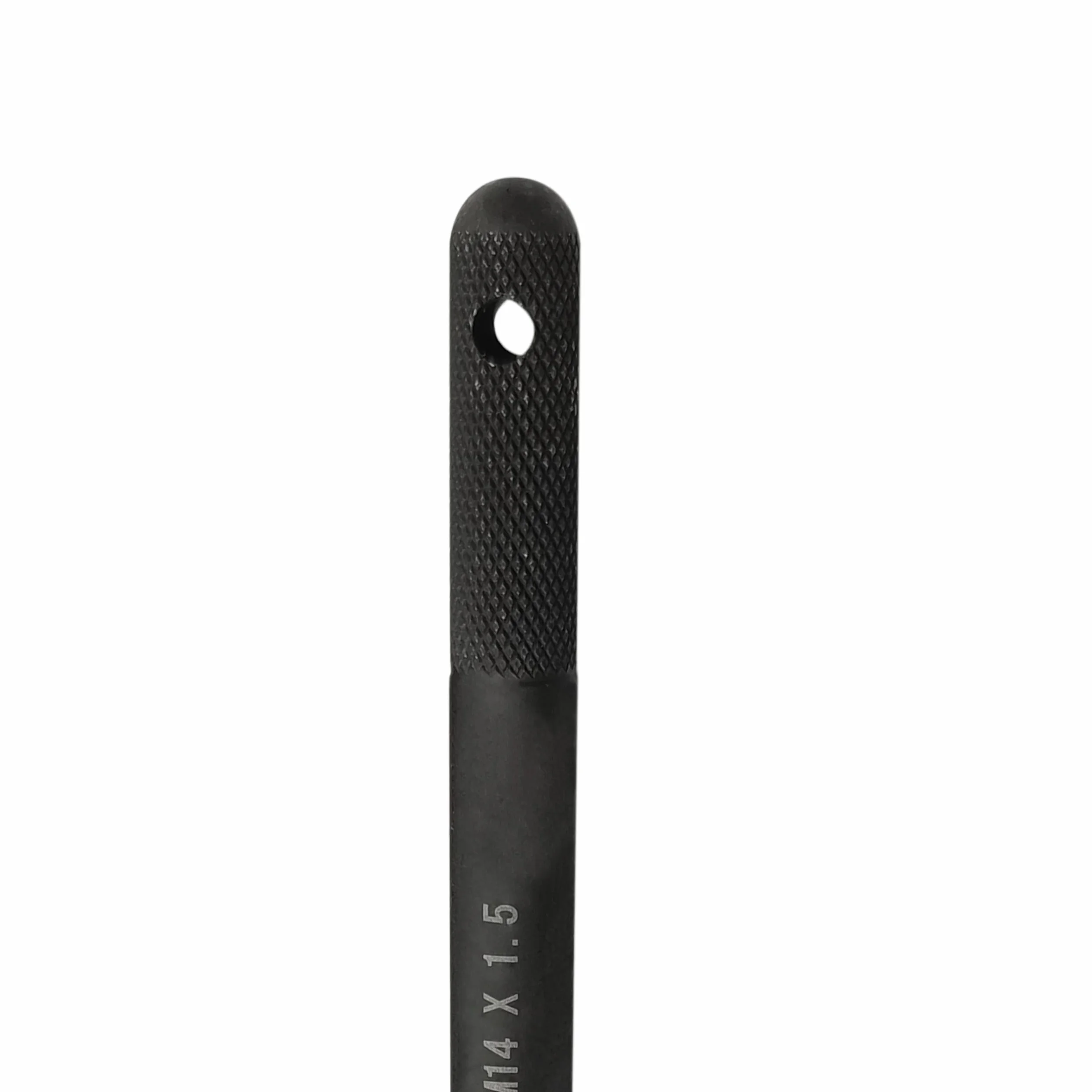 ZKTOOL M14 * P1.5 SST, Pasador de Guía de Rueda, Pasador de Posicionamiento de Rueda, Herramienta de Guía de Montaje de Rueda, Perno de Ubicación de Colgante de Rueda, Pasador de Fijación de Rueda
