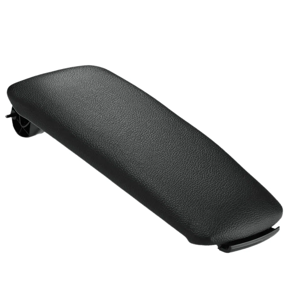 Shkalacar Cobertura Consola Central del Auto del Coche Apoyabrazos Coche Compatible con Audi B6 B7 02-07