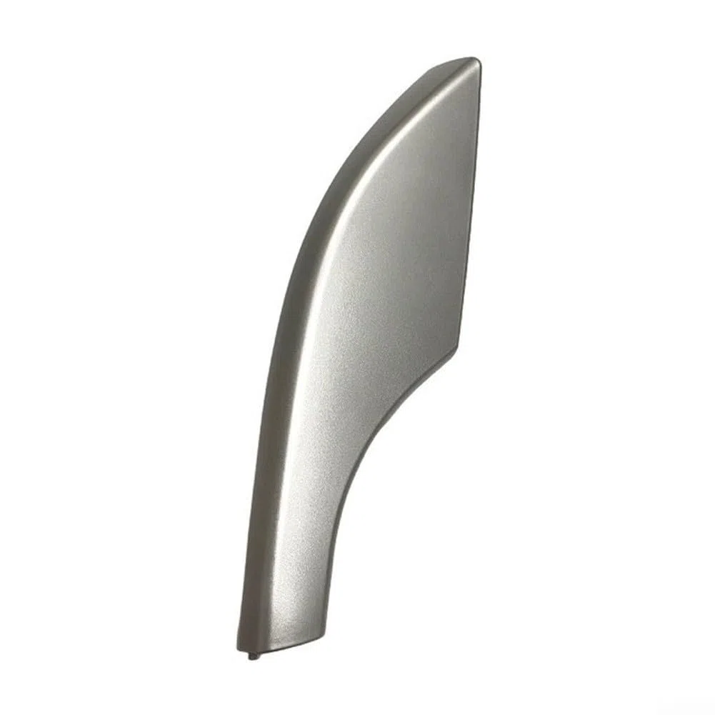 Cruz trasera izquierda para techo cruzado 2007-2011, protector de techo exterior ABS, sustituye a 6Q0860147C, ajuste