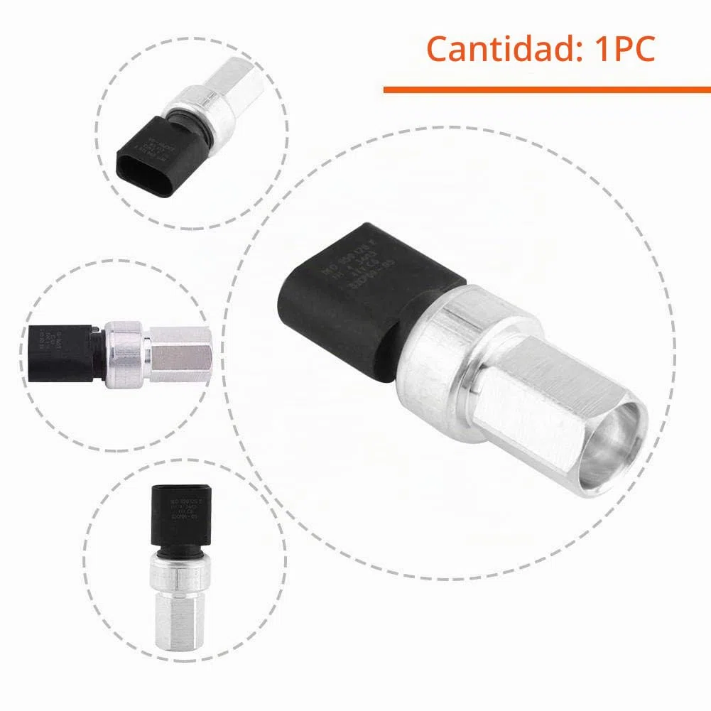 Sensor de Presión Aire Acondicionado Coche, Detector de AC, Fiable para A3,