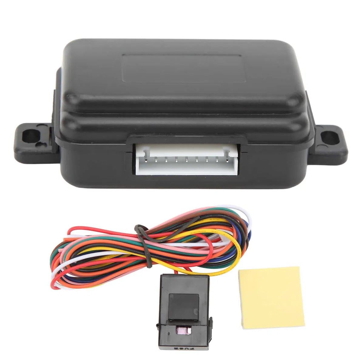 HERCHR Módulo De Espejo Plegable Automático, Kit Plegable De Espejo Lateral del Automóvil Espejo Retrovisor Control Inteligente Sistema De Despliegue Plegable Accesorios Universales para Automóviles