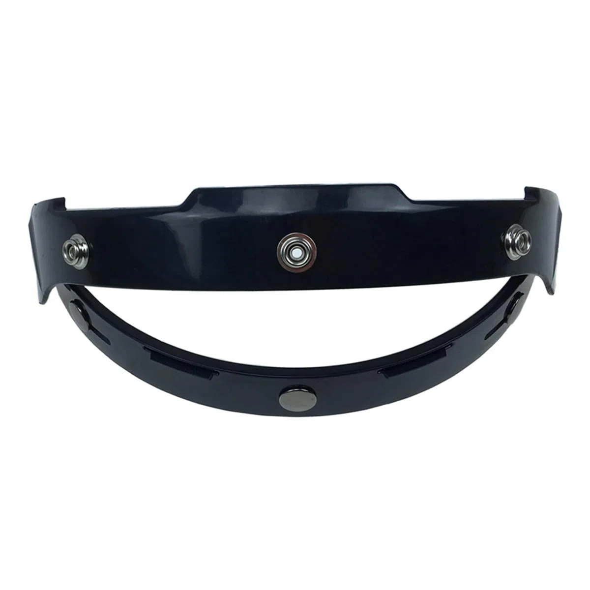 Adaptador UV para motocicleta, fijación de base abatible para 3 broches, protector de burbujas, visera, máscara facial, casco, accesorio para casco, adaptador de casco