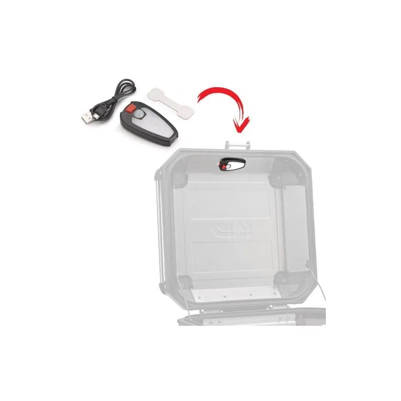 INNER CASE LIGHT BY GIVI