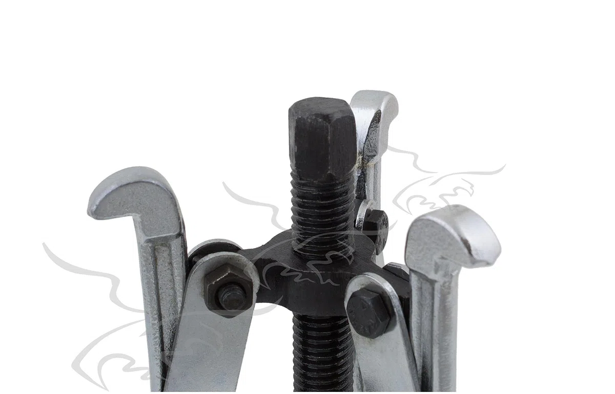 Tuecompra Extractores de poleas, rodamientos y cojinetes 50, 100 y 150 mm (3 Garras)