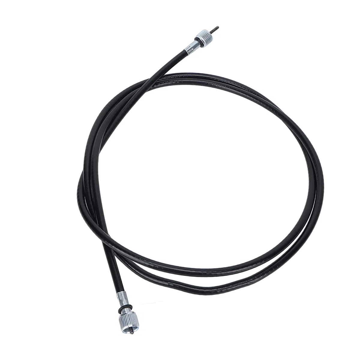 Generic Cable del Velocímetro ATV, Cable de Calibre de Velocidad Odómetro Instalación Fácil de Alambre de Acero PVC para Sportsman 500 4x4 1996-1998
