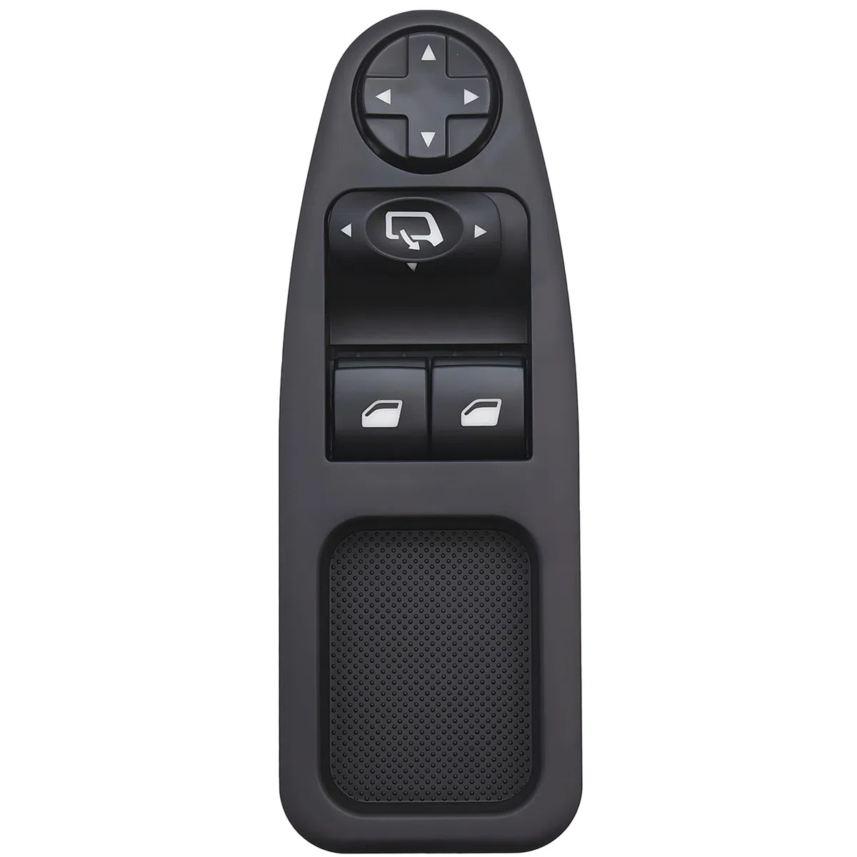 KAOLALI 6554.ZJ Botonera Elevaluna Botones de Elevalunas 13pins Mando Elevaluna Compatible para Citroen Jumpy Dispatch Peugeot Expert Master Fiat Scudo 2007-2016