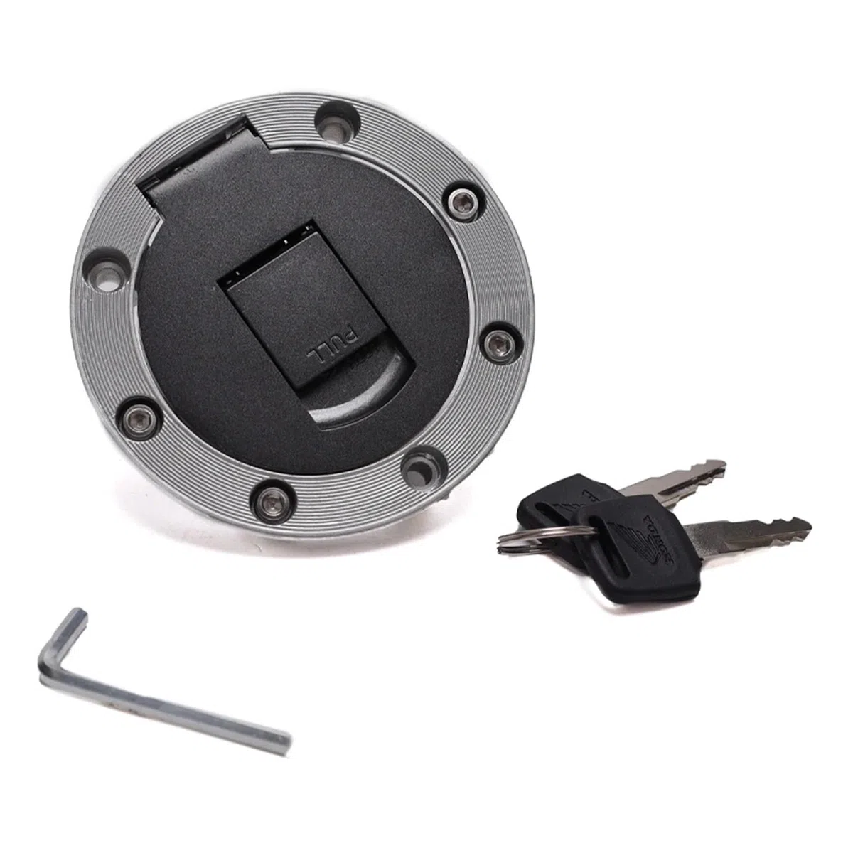 Motocicleta Tapa Gasolina Tapa De Tanque Combustible para Motocicleta para Ya&maha XJR400/1200/1300/600 FZR250/450/600/750 TZR125 TZM150 TZR150 TDM850 TZR TZM TDM 125 150 850