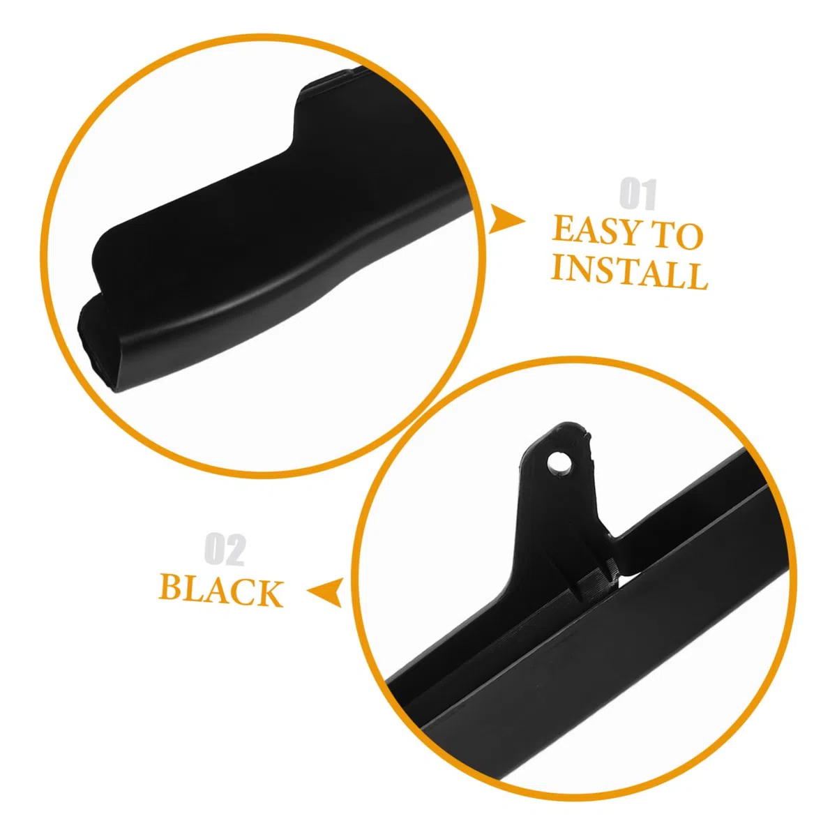 Vaguelly Cubierta De Cadena De Motocicleta Protector Resistente Al Agua Instalación Compatible Múltiples De Moto