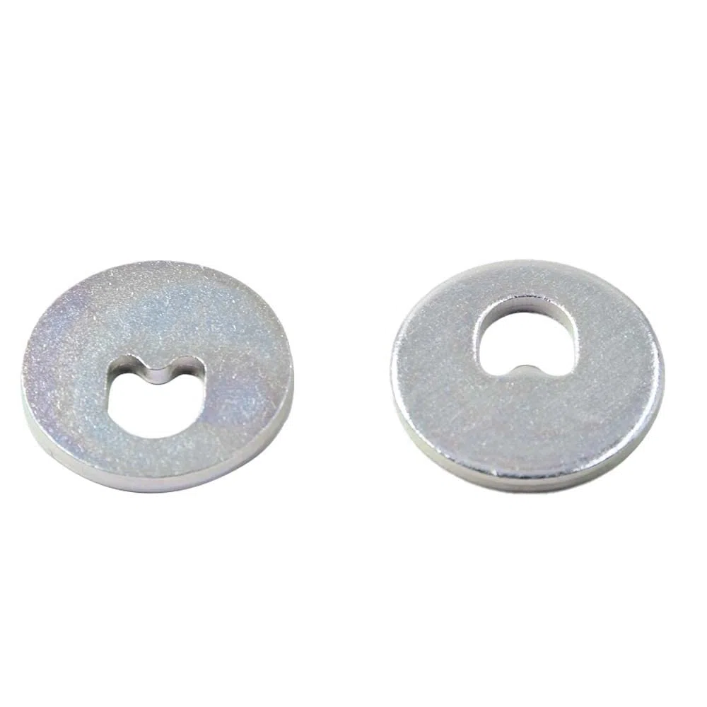Juego de Tornillo excéntrico eje trasero WHT000227 Juego de montaje brazo de suspensión del eje trasero Compatible con VW Audi WHT000232 N10106402
