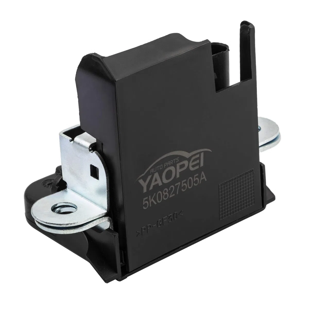 YAOPEI Cerradura del Portón Trasero para Golf 5 6 Passat B6 B7 3C5 Touran Cerradura para Puerta de Maletero 1T0827505H 1K6827505E 5K0827505A