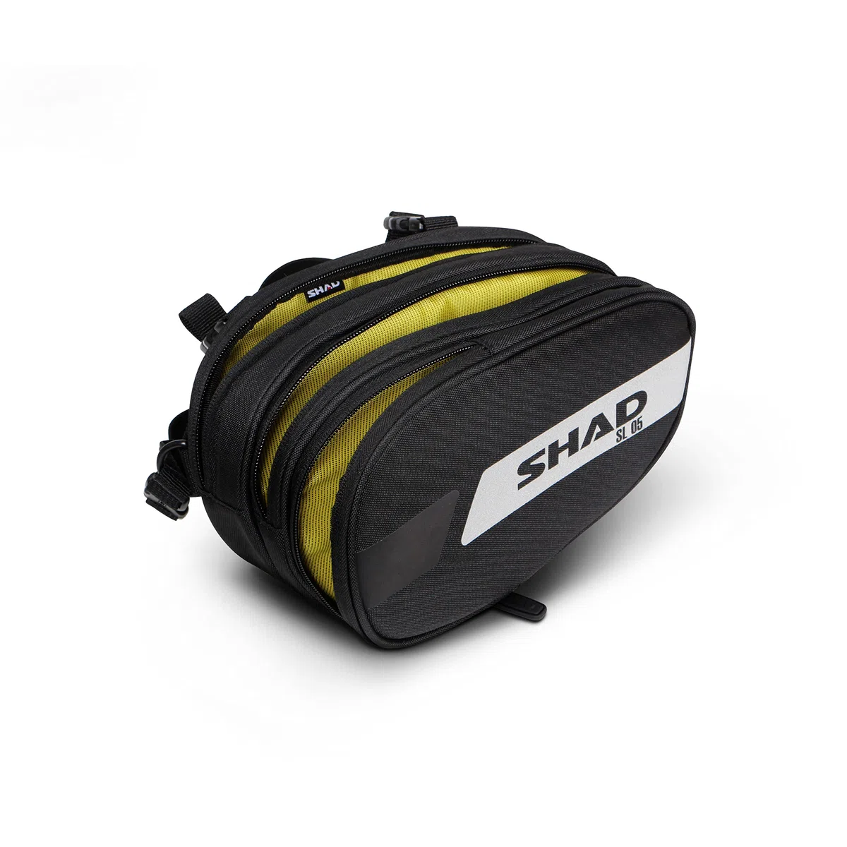 Shad X0SL05 Bolsa Pierna Sl05, Negro