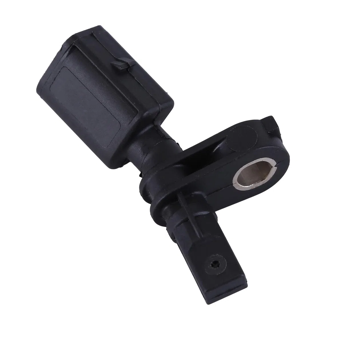 LICHENGTAI 2 unidades ABS Raddrehzahlsensor delantero derecho izquierdo compatible para Audi A1 A2 A3 Q2 Q3 ABS Sensor de velocidad 6Q0927804B, 6Q0927803B
