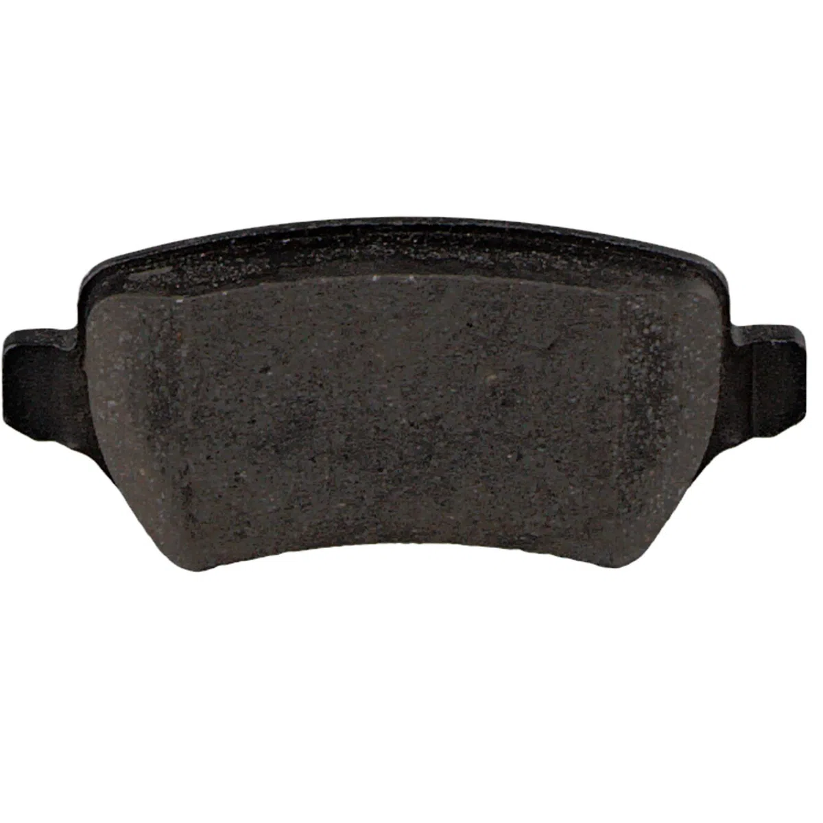 febi bilstein 16512 Juego de forros de freno con material de fijación, 1 unidad