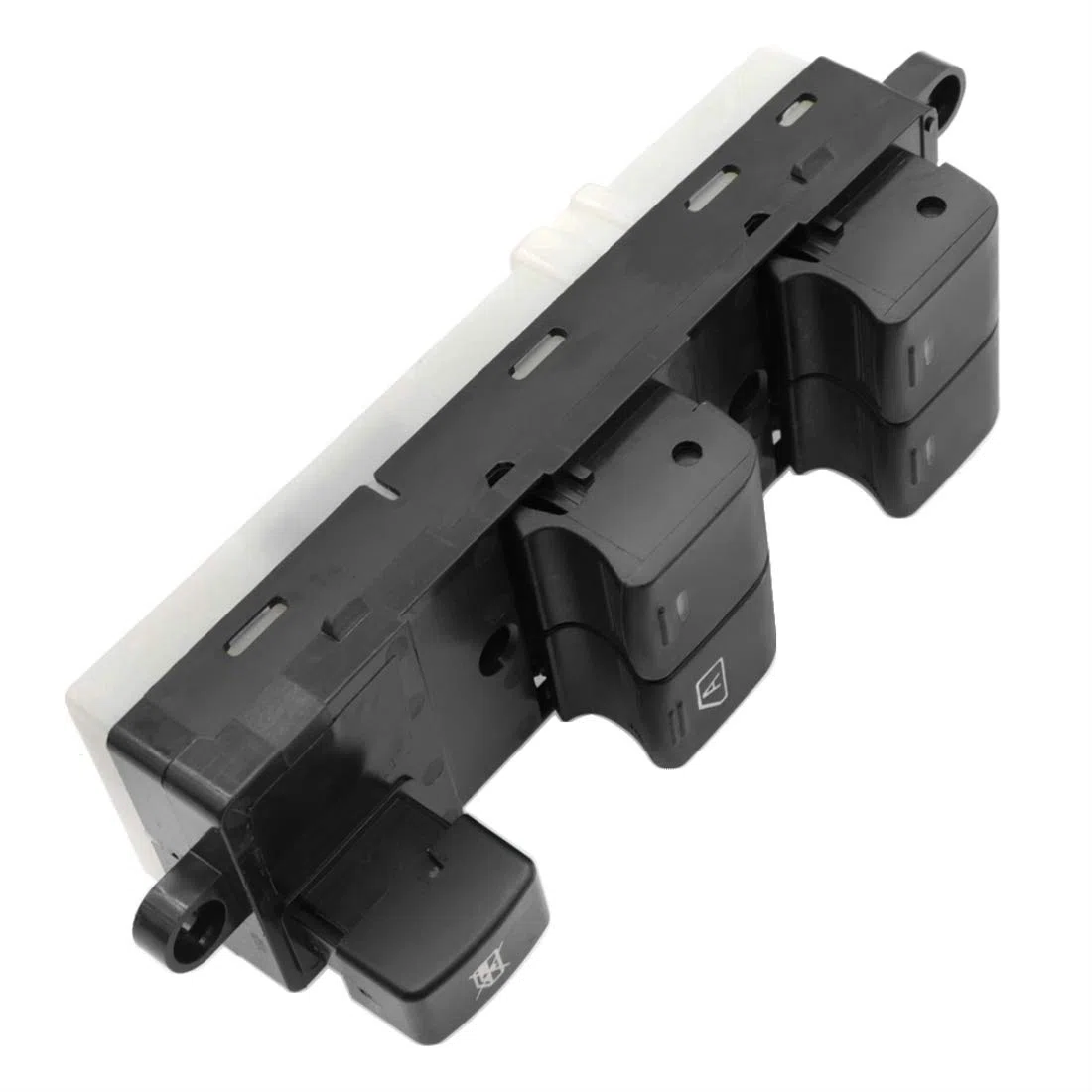 Interruptor elevador de ventana eléctrica OEM # 25401-EB30B 25401-BR00B 25401-JD001 Para Nissan Pathfinder R51 Navara King Cab Pickup