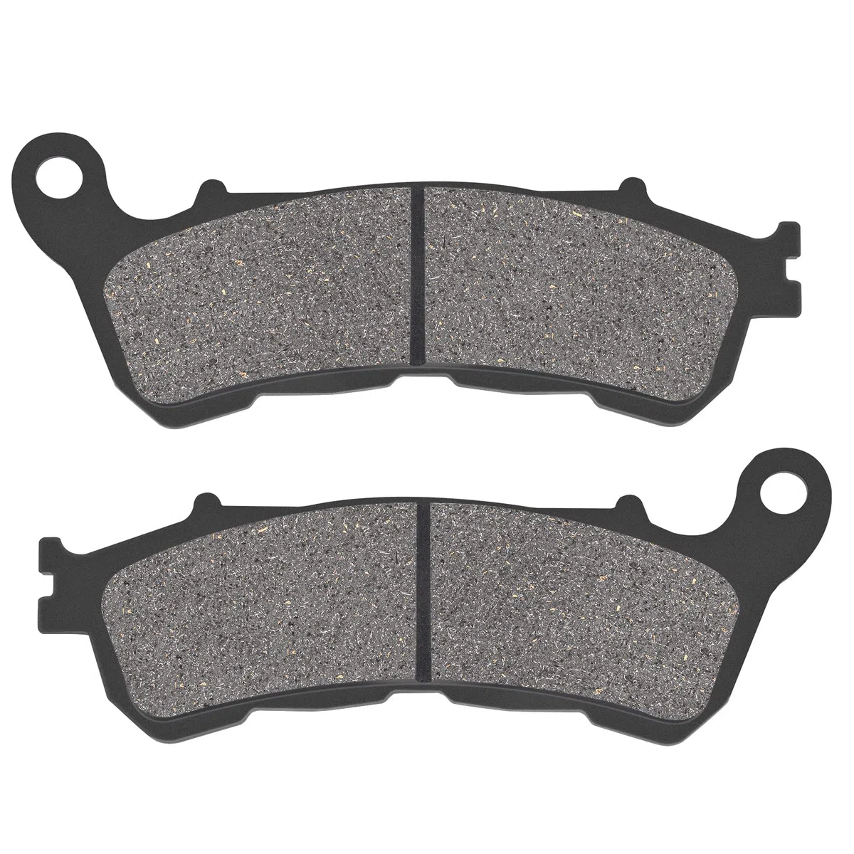 Road Passion Delantera&Traseras Pastillas de Freno Compatible con Honda SH 125/Forza 250 NSS 250 2005-2008 / SH 300i SH300i 2007-2014 / Forza 300 NSS 300 2013-2017
