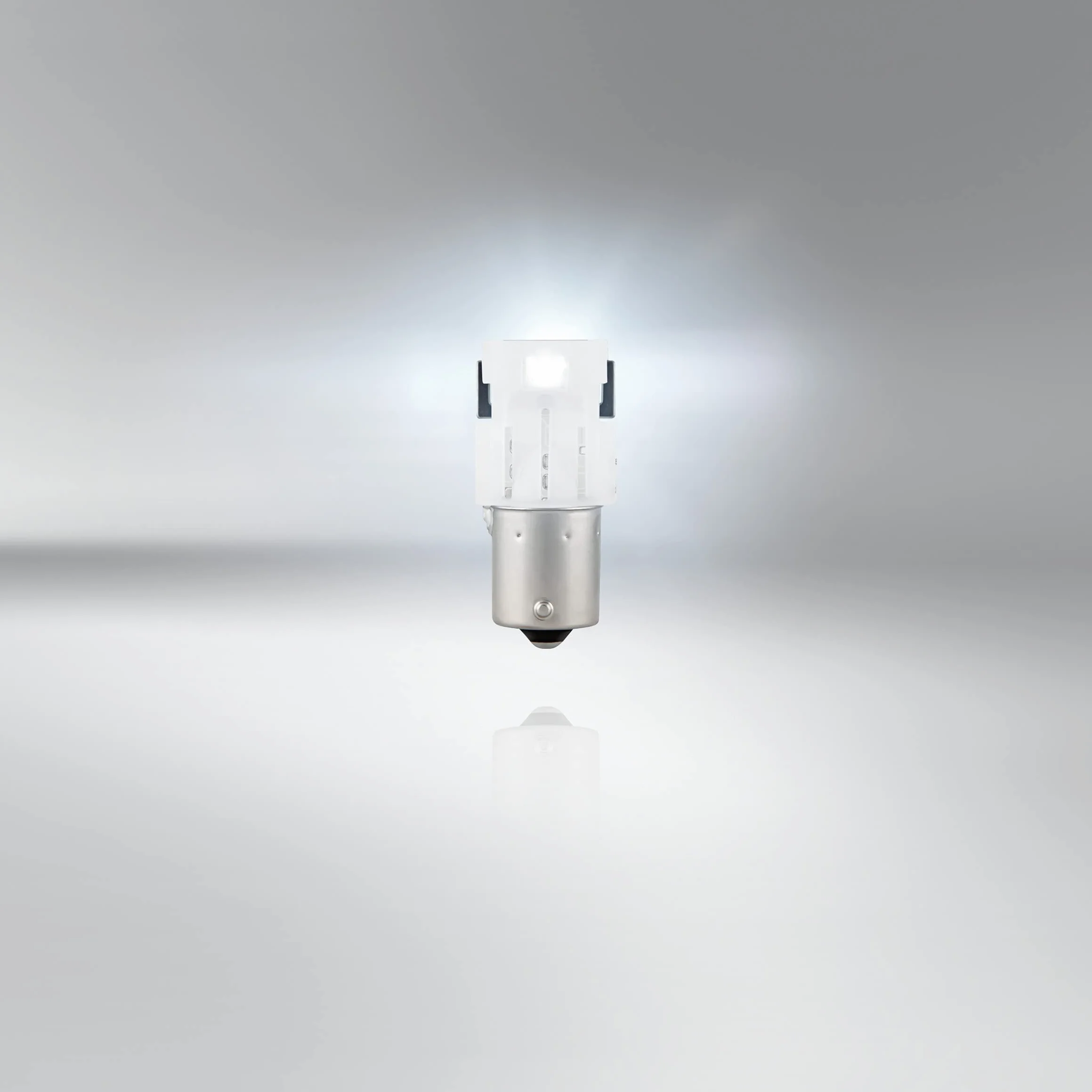 OSRAM LEDriving SL, P21W, Blanco 6000K, Doble Blíster (2 lámparas), LED Retrofit, solo uso todoterreno