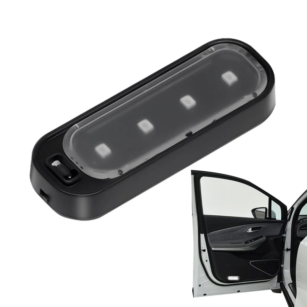 Luz de cortesía de bienvenida para puerta de coche, luces de cortesía inalámbricas para puerta de coche, luces LED de cortesía de bienvenida, proyector de sombra de cortesía, luces de camino