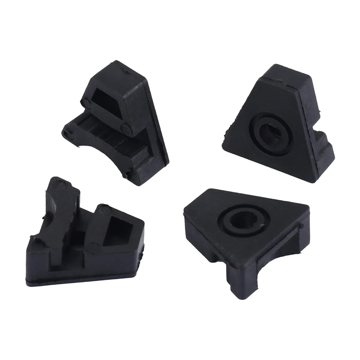 Kit de ReparacióN de Deslizador de Ventana de Techo Solar de Coche 4 Piezas Clip para CLA una C e Class W176 W177 W205 C207 C117 62483671106
