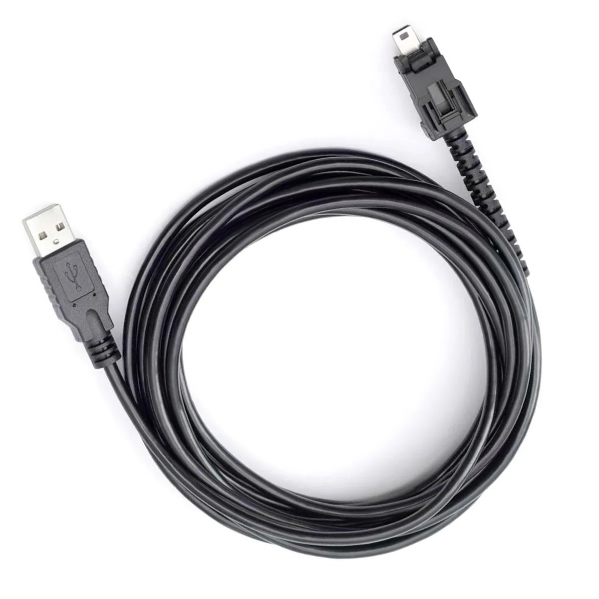 Cable de diagnóstico profesional, adecuado para dispositivos Nexiq USB Link 2, análisis de camiones, herramienta de escáner de motor USB 2.0, Plug Play, cable de diagnóstico Plug Play