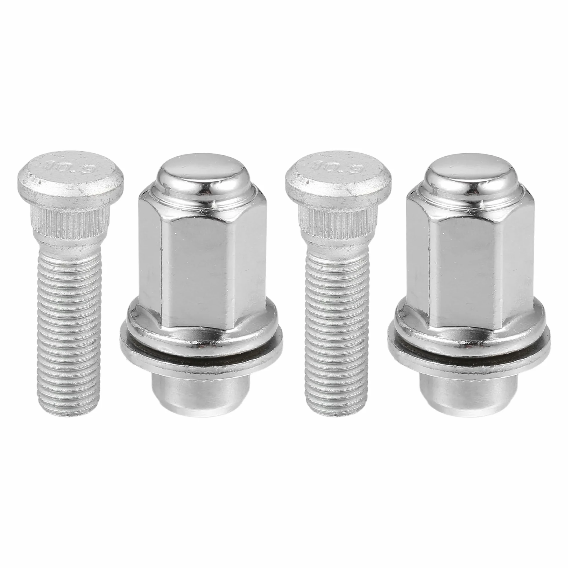 A ABSOPRO Perno De Espárrago De Rueda M12-1.5 No.9094202049 Para Lexus, Para Toyota Y Para Scion