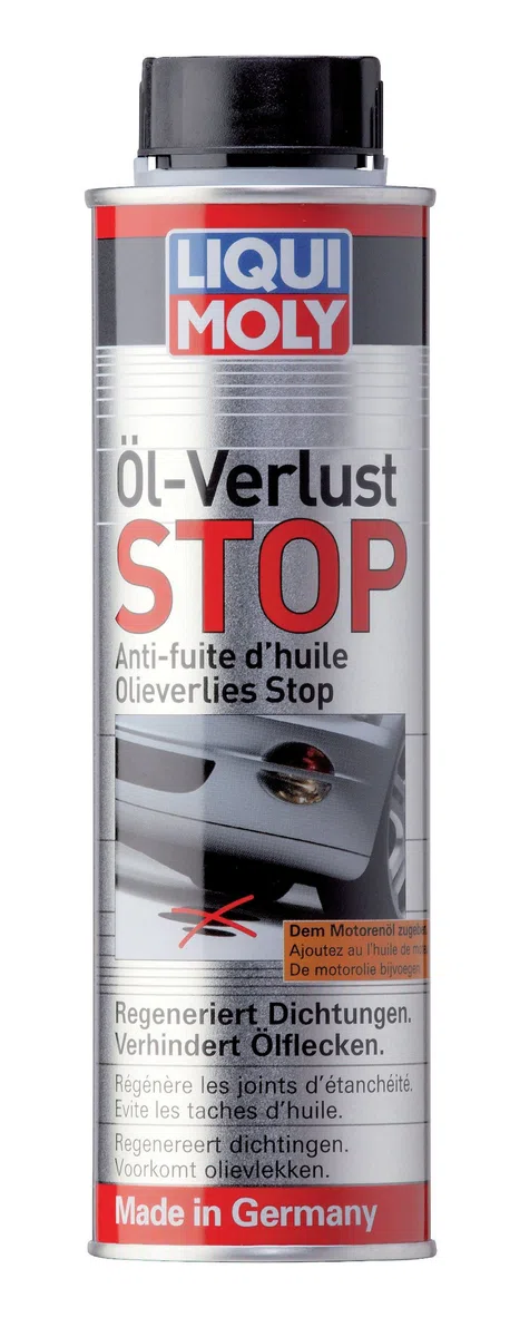 LIQUI MOLY 1005 Aditivo interrupción pérdida aceite 300ml