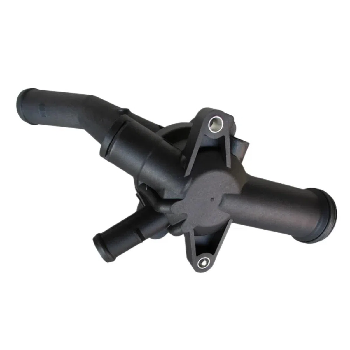 Termostato Coche Conjunto Componentes Carcasa Termostato Refrigerante Motor Automóvil 07K121115C Compatible Con VW Para Jetta 2005-2014 Para Passat 2012-2014