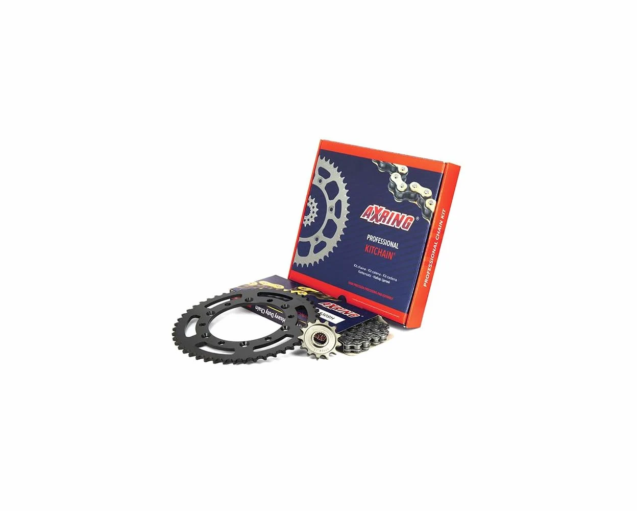 Kit de transmisión Izumi Gas-gas Mc 250 2000-2003