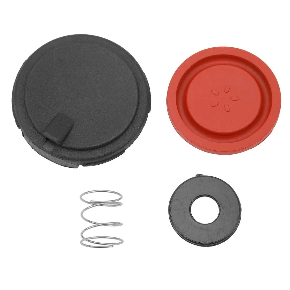 Generic Kit de Reemplazo de Tapa de Válvula PCV Número OE 25198874 Apto para Meriva Mokka para Mecánicos Profesionales