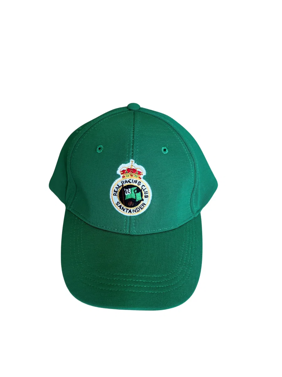 Gorra Verde Escudo