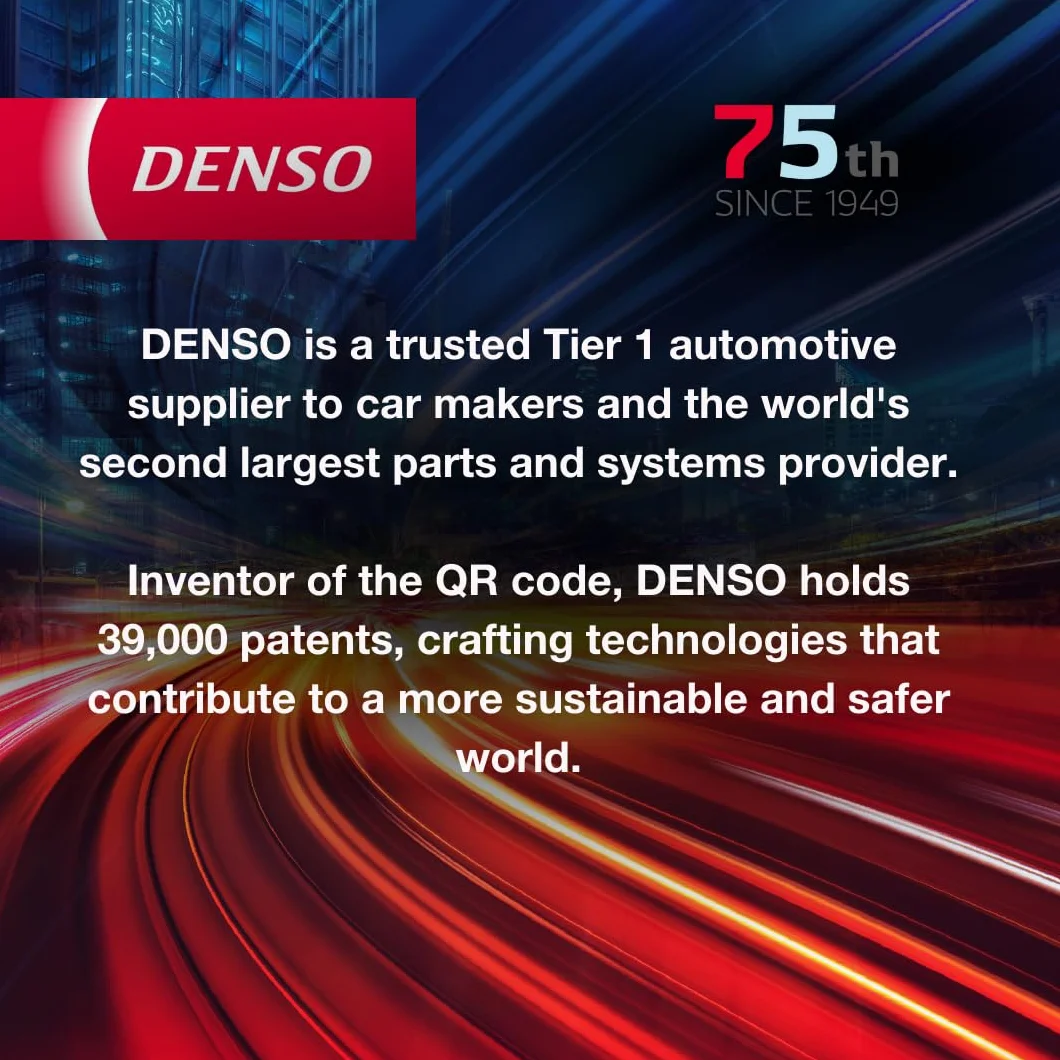 DENSO DND08250 Aceite aire acondicionado