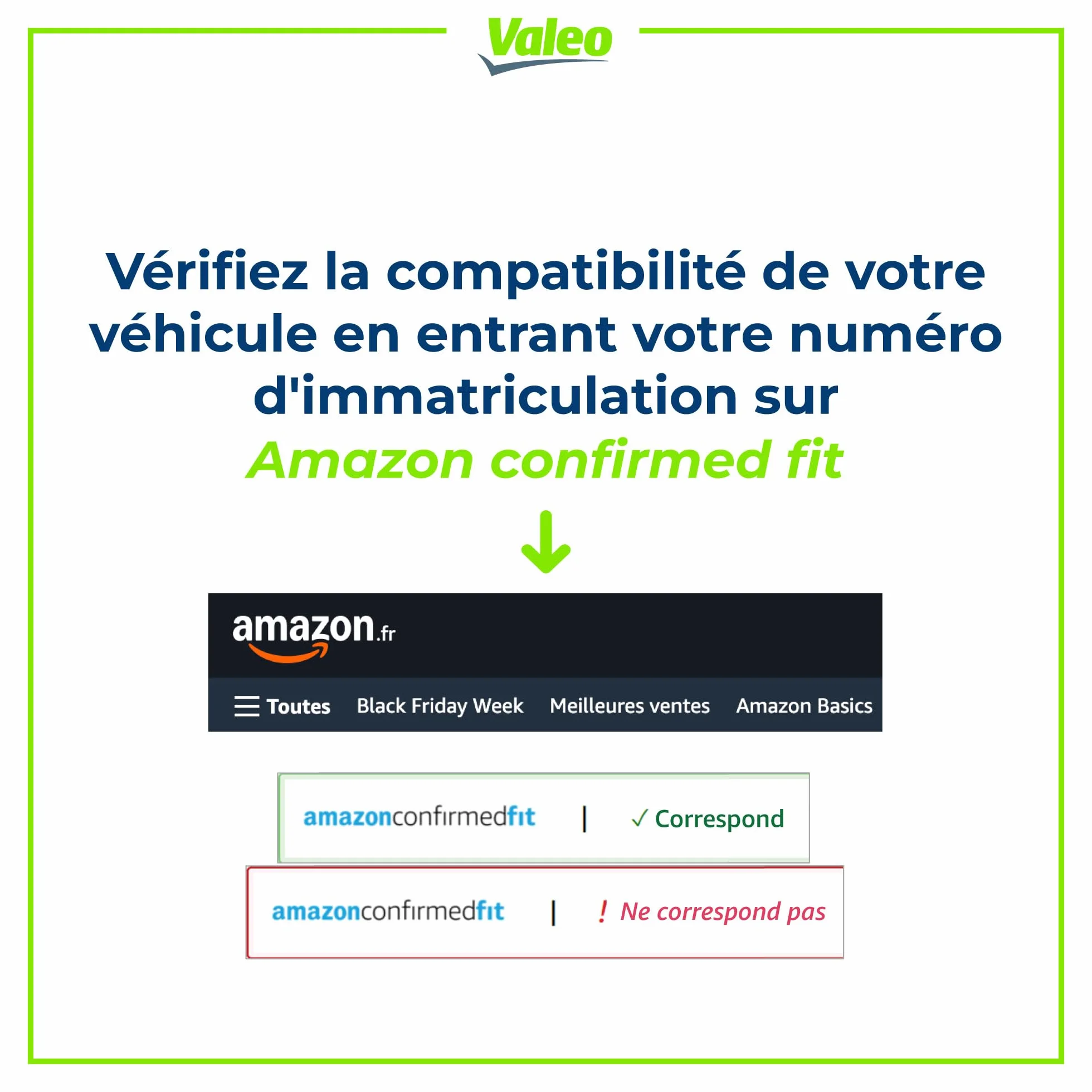 Valeo Pastillas de Freno Essential 302165, Juego de 4 Pastillas, Eje Trasero - Certificación ECE-R90